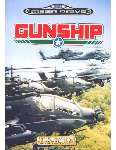 Gunship - MD