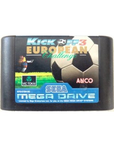 Kick Off 3 European...