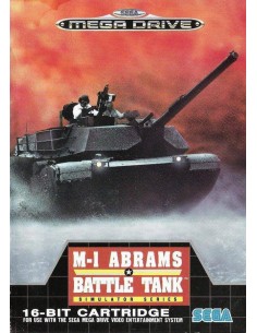 M-1 Abrams Battle Tank (Sin...