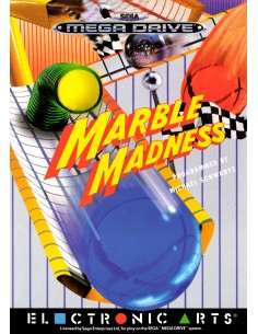 Marble Madness (Sin Manual)...