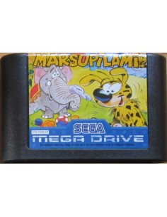 Marsupilami (Cartucho) - MD