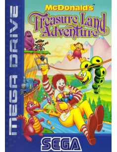 Mc Donald Treasure Land...