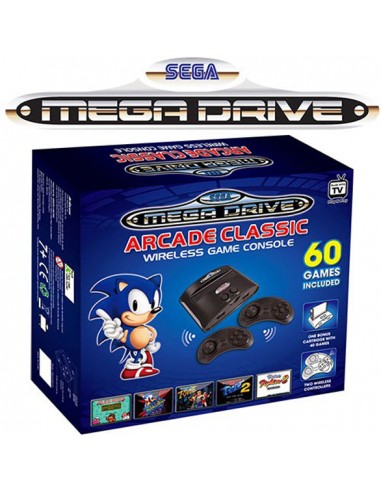 Megadrive Classic 60 Games