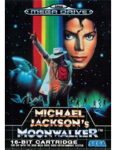 Moonwalker - MD