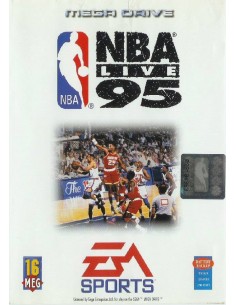 NBA Live 95 - MD
