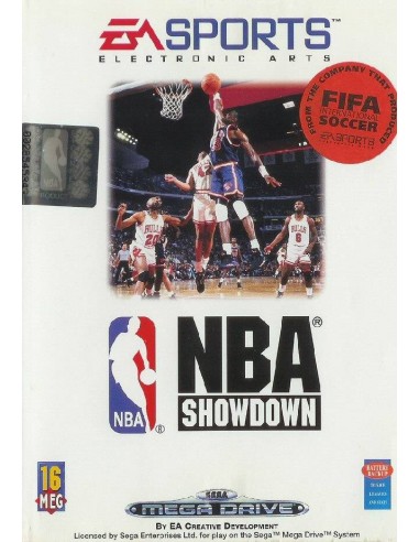 NBA Showdown - MD