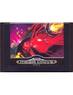 Outrun 2019 (Cartucho) - MD