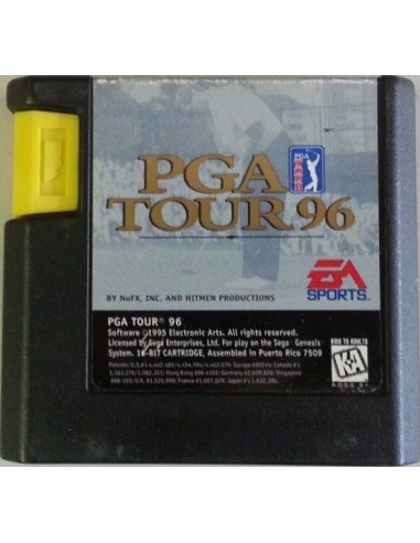 PGA Tour 96 (Cartucho) - MD