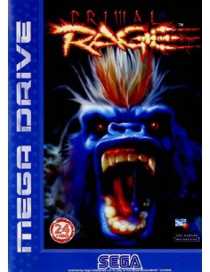 Primal Rage (Con...