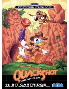 Quackshot - MD