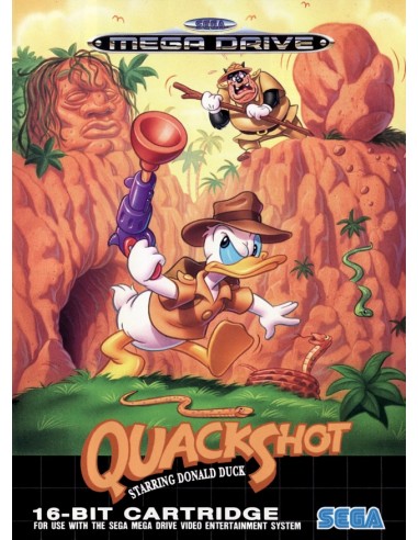 Quackshot - MD