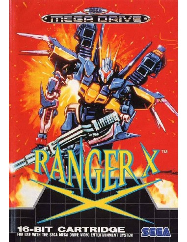 Ranger X - MD