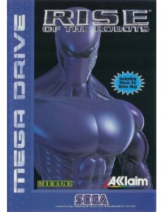 Rise of the Robots - MD