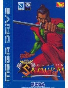 Second Samurai - MD
