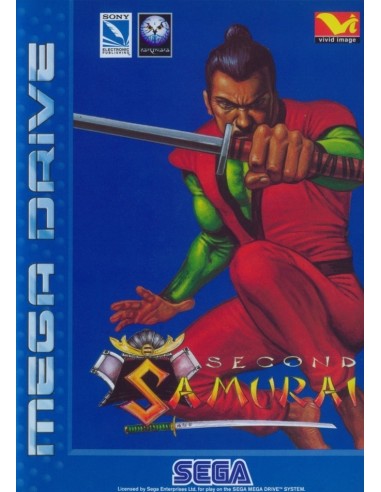 Second Samurai - MD