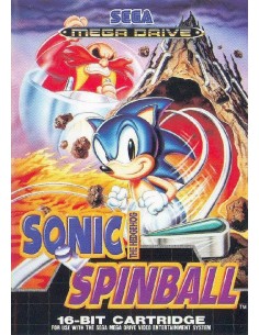 Sonic Spinball (Manual...