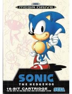 Sonic The Hedgehog (Sin...