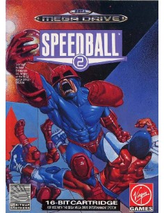 Speedball 2 (Sin Manual) - MD