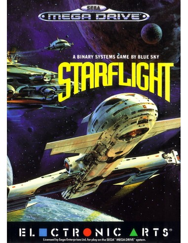Starflight - MD
