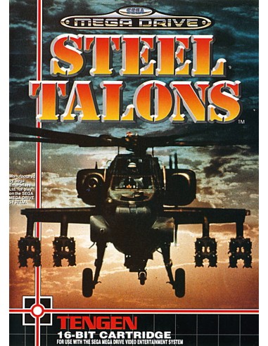 Steel Talons - MD