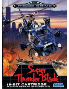 Super Thunder Blade (Sin...
