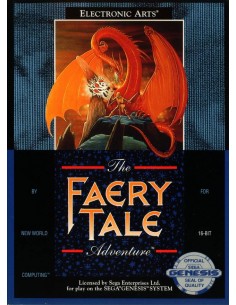 The Faery Tale Adventure...