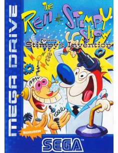 The Ren + Stimpy Show -MD