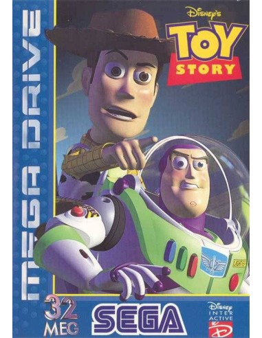 Toy Story - MD
