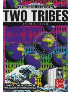 Two Tribes (Populous II) - MD