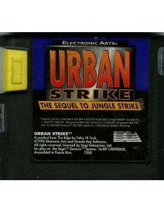 Urban Strike (Cartucho) - MD