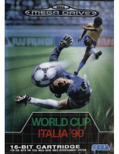 World Cup Italia 90 - MD
