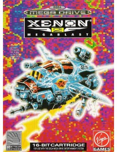 Xenon 2 - MD