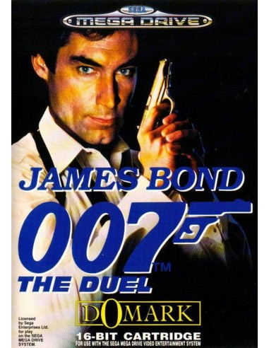 James Bond 007 The Duel (Manual...