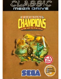 Eternal Champions...