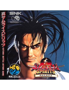 Samurai Shodown II...