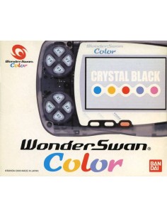 WonderSwan (Con Caja)