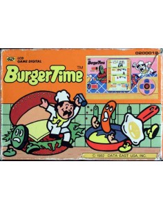 Burger Time (Sin Corchos) - GW