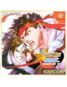 Capcom VS SNK Millenium...