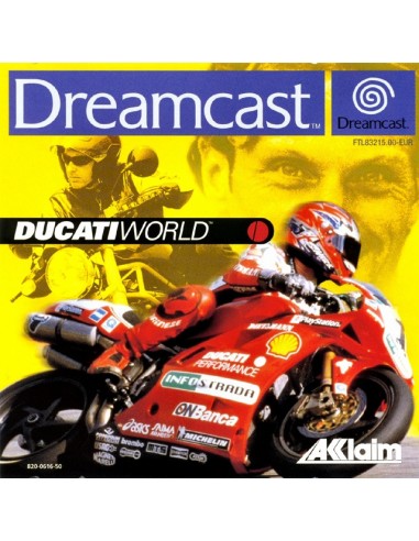 Ducati World - DC