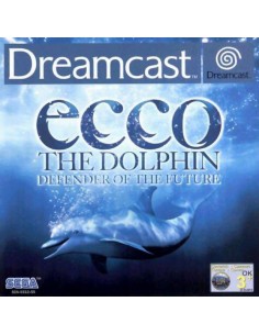 Ecco The Dolphin - DC