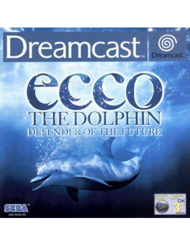 Ecco The Dolphin - DC