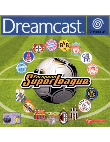 European Super League (Nuevo) - DC