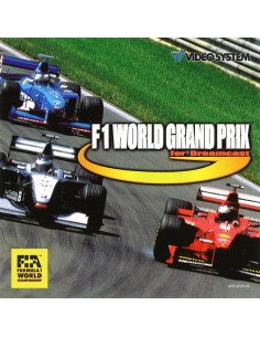 F1 World Grand Prix (Caja...