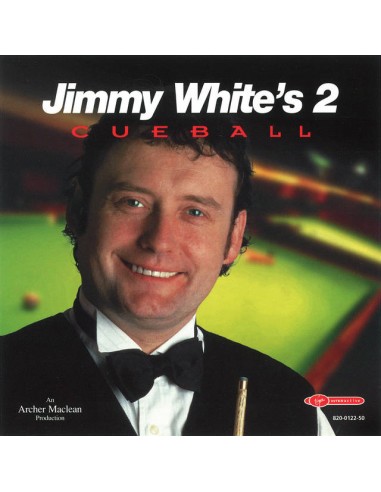 Jimmy White s 2 - DC