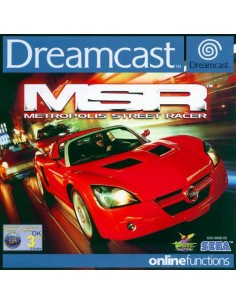 Metrópolis Street Racer  - DC