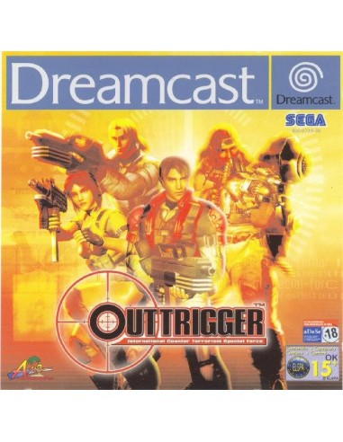 Outtrigger - DC