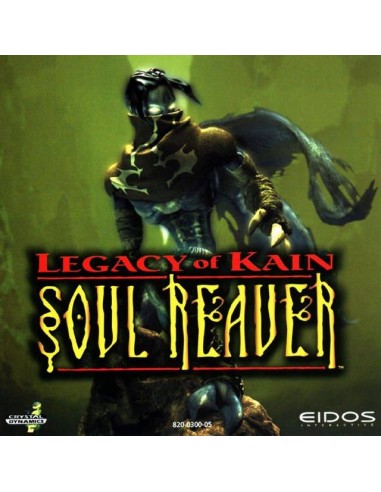 Soul Reaver - DC