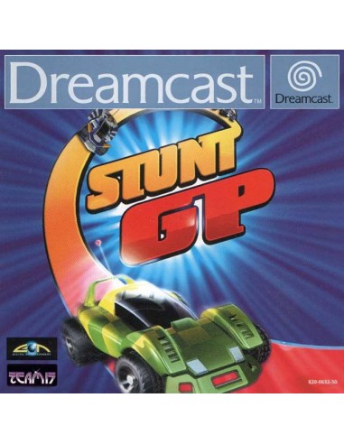 Stunt Gp - DC