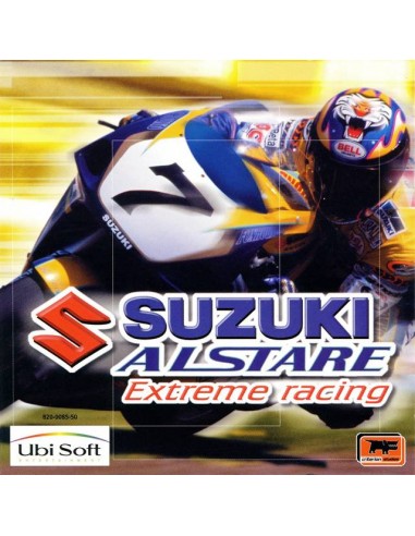SuzukiI Alstare Extreme Racing - DC