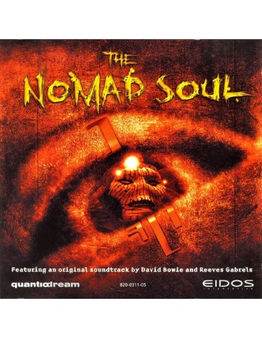 The Nomad Soul - DC
